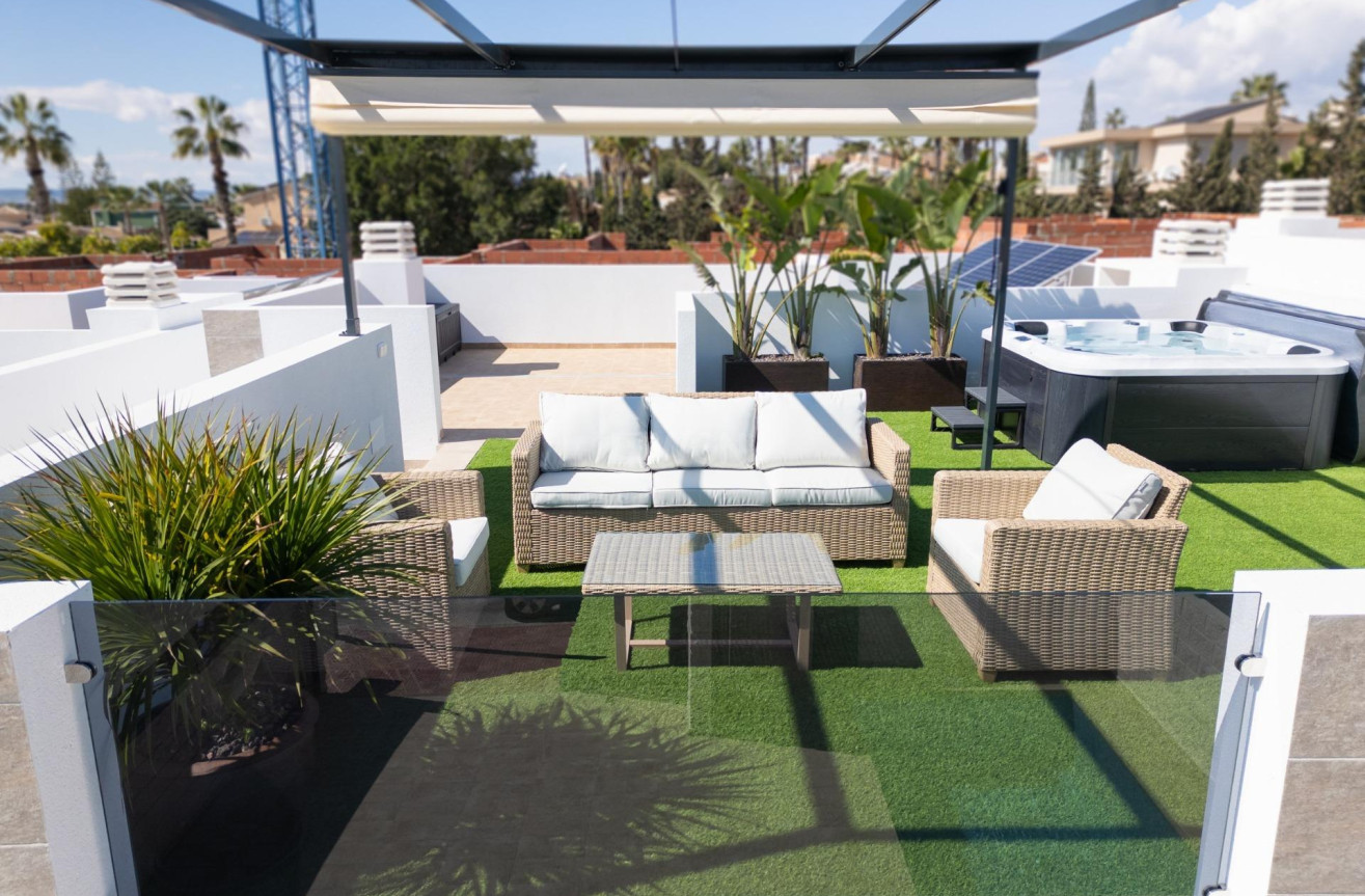 Nowy budynek - Villa - San Fulgencio - Oasis La Marina