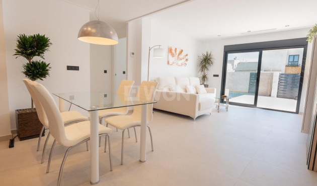 Nowy budynek - Villa - San Fulgencio - Oasis La Marina