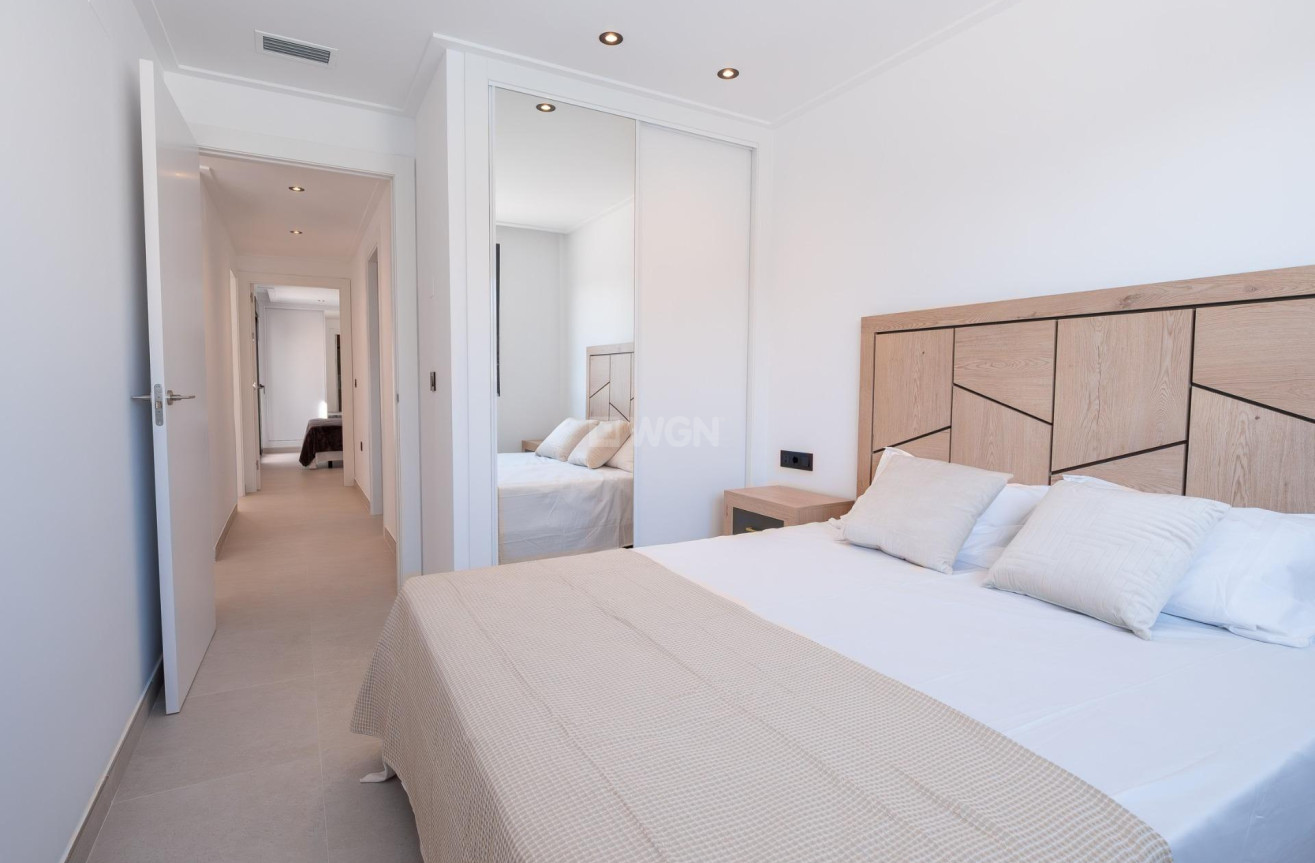 Nowy budynek - Villa - San Fulgencio - Oasis La Marina