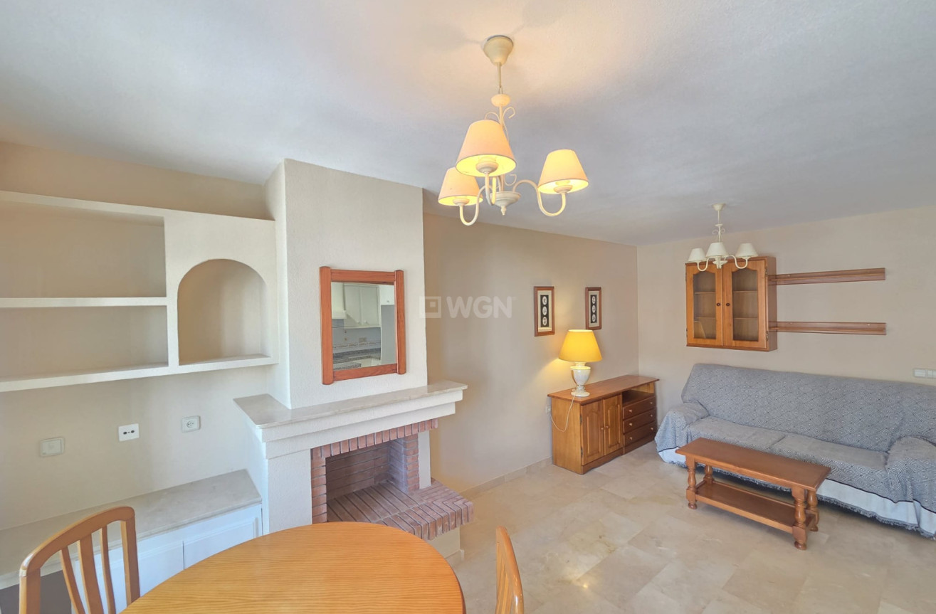 Odsprzedaż - Bungalow - Villamartin - Costa Blanca