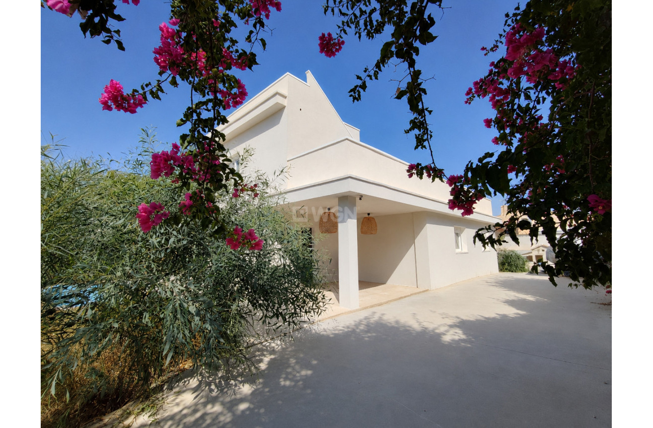 Odsprzedaż - Villa - Ciudad Quesada - Costa Blanca