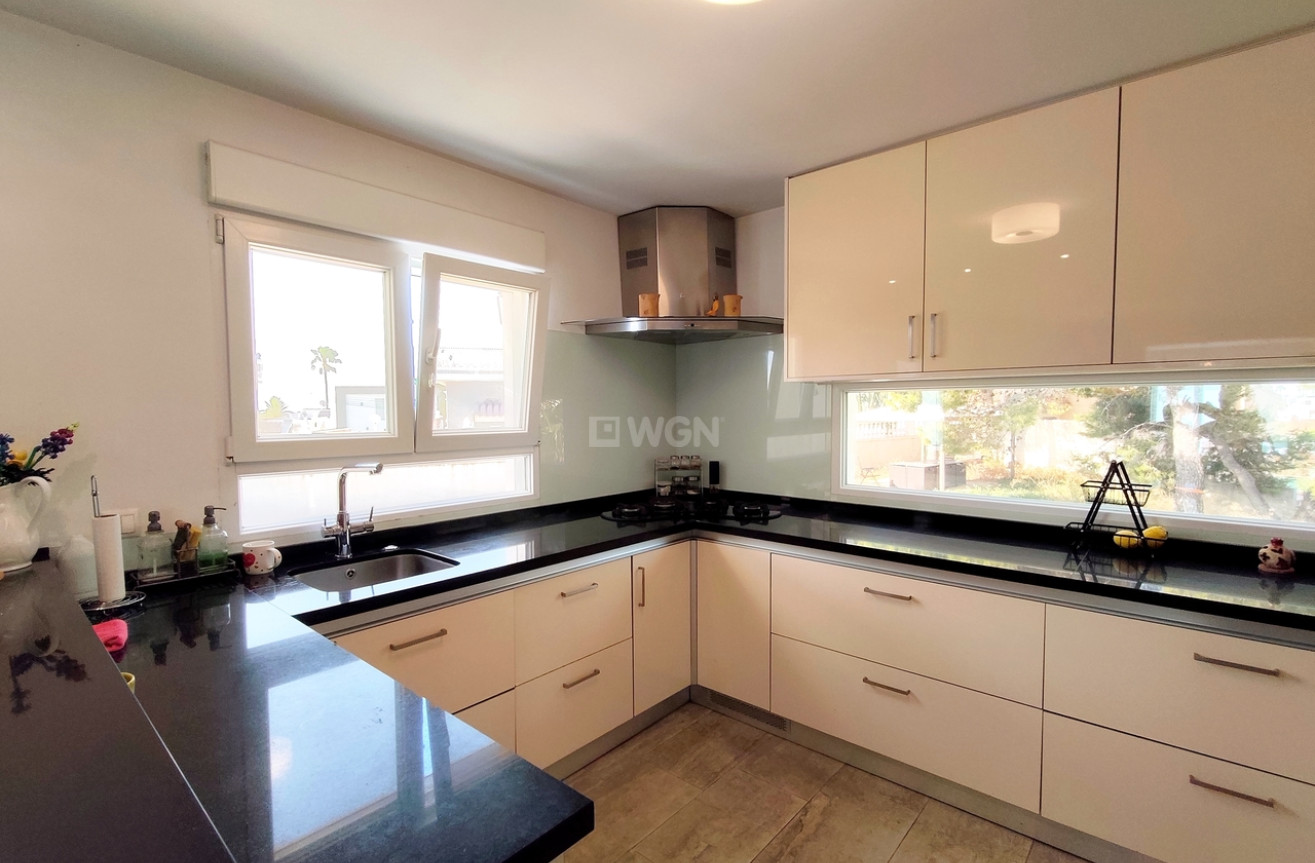 Odsprzedaż - Villa - Ciudad Quesada - Costa Blanca