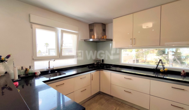 Odsprzedaż - Villa - Ciudad Quesada - Costa Blanca