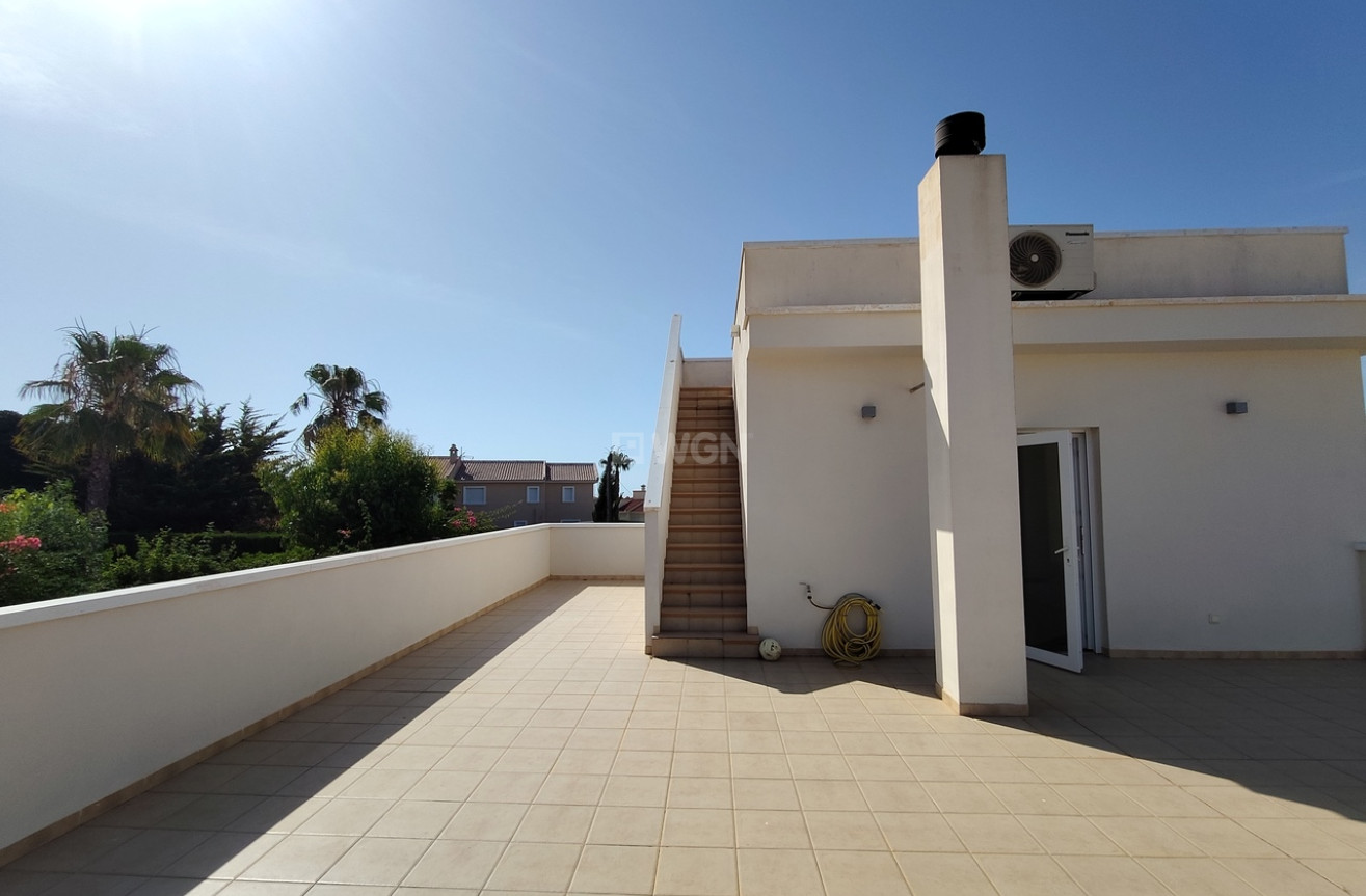 Odsprzedaż - Villa - Ciudad Quesada - Costa Blanca