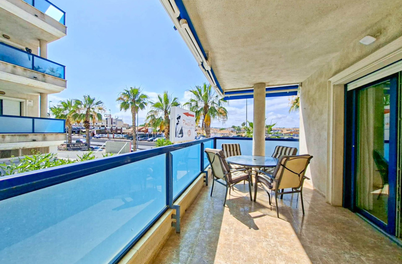 Odsprzedaż - Mieszkanie w bloku - Orihuela Costa - Costa Blanca
