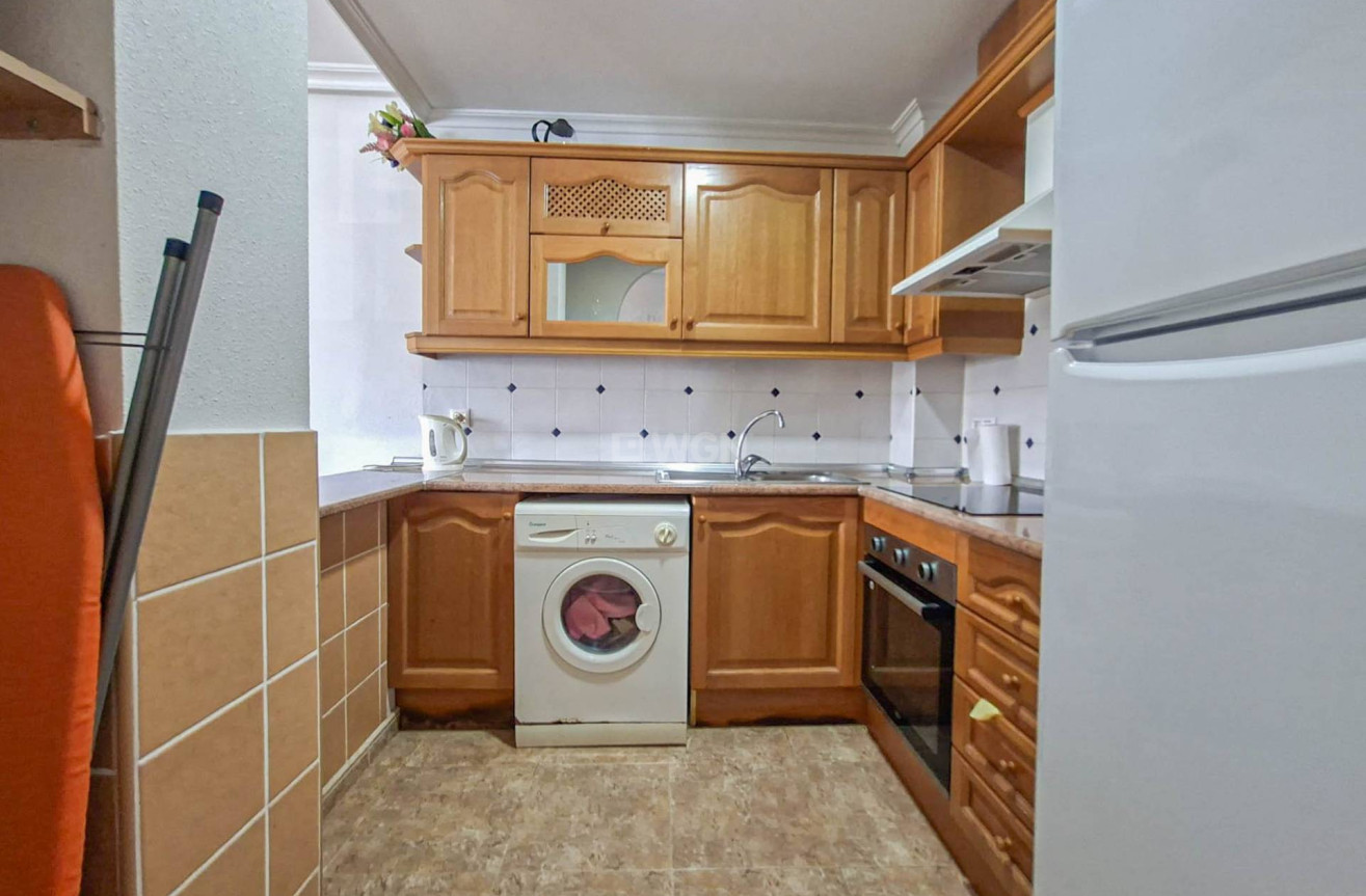 Odsprzedaż - Mieszkanie w bloku - Orihuela Costa - Costa Blanca