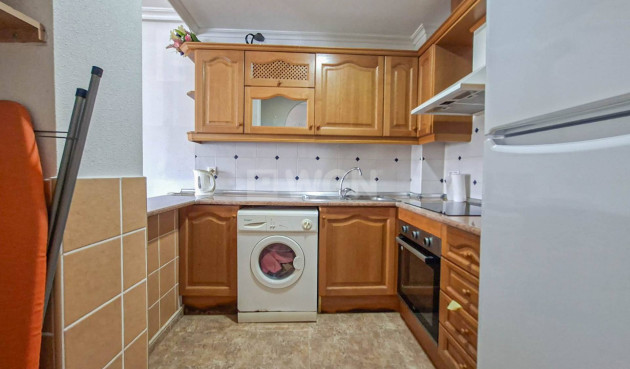 Odsprzedaż - Mieszkanie w bloku - Orihuela Costa - Costa Blanca