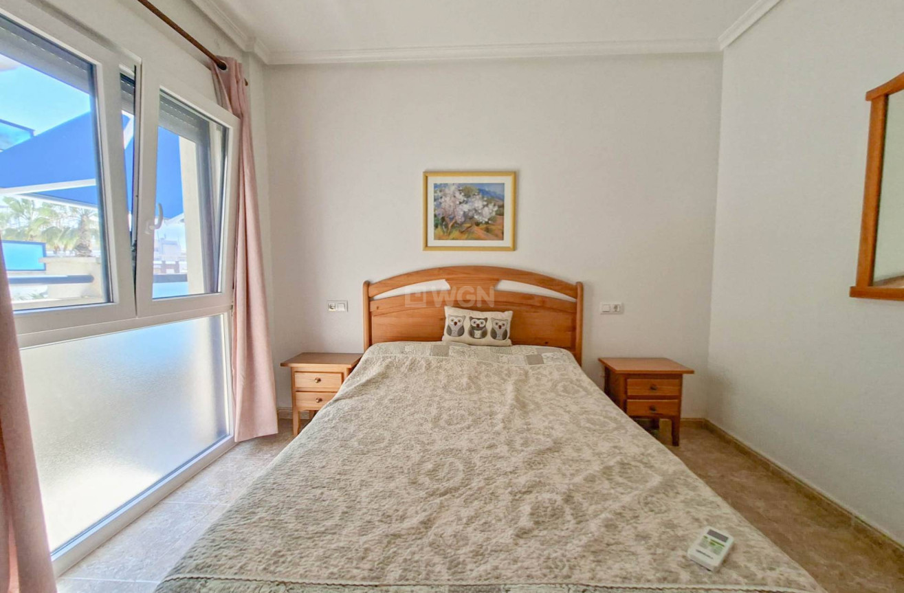 Odsprzedaż - Mieszkanie w bloku - Orihuela Costa - Costa Blanca