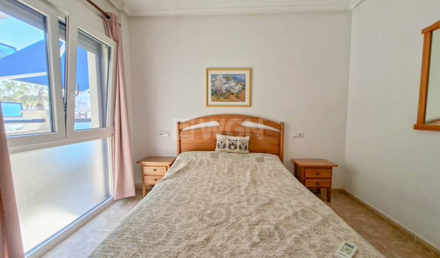 Odsprzedaż - Mieszkanie w bloku - Orihuela Costa - Costa Blanca