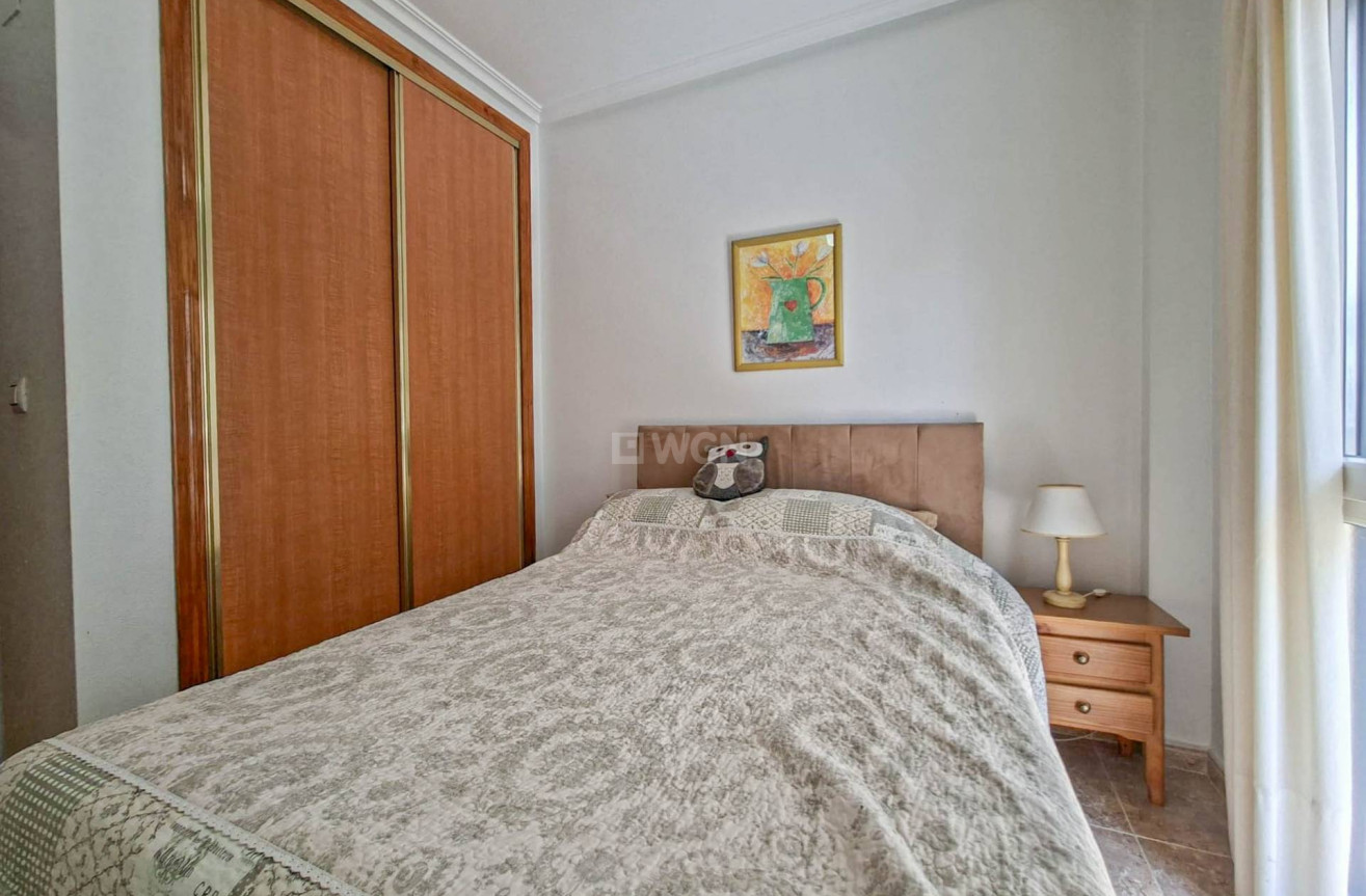 Odsprzedaż - Mieszkanie w bloku - Orihuela Costa - Costa Blanca