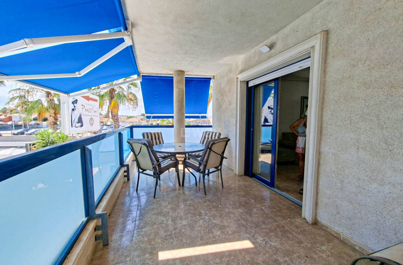 Odsprzedaż - Mieszkanie w bloku - Orihuela Costa - Costa Blanca