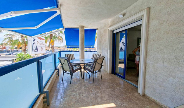 Odsprzedaż - Mieszkanie w bloku - Orihuela Costa - Costa Blanca
