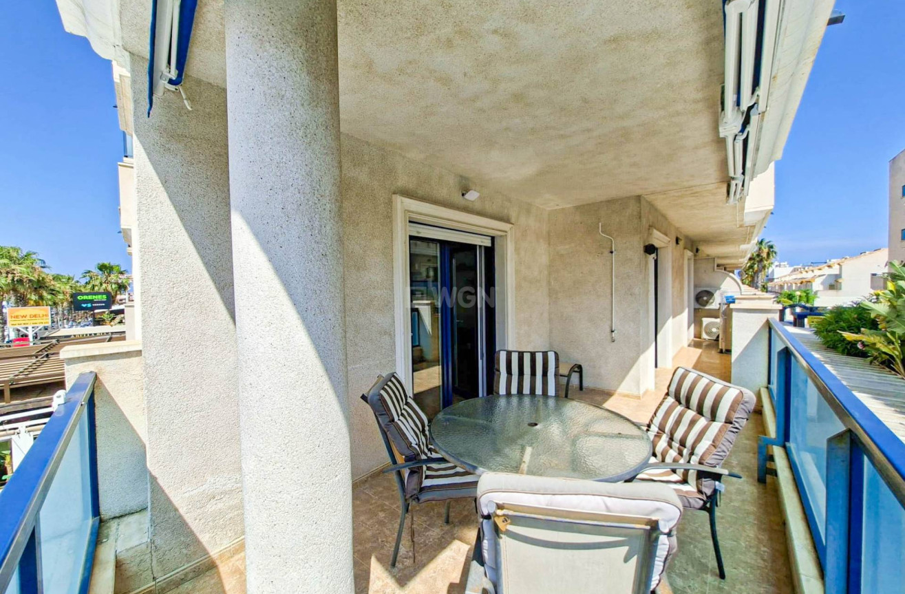 Odsprzedaż - Mieszkanie w bloku - Orihuela Costa - Costa Blanca