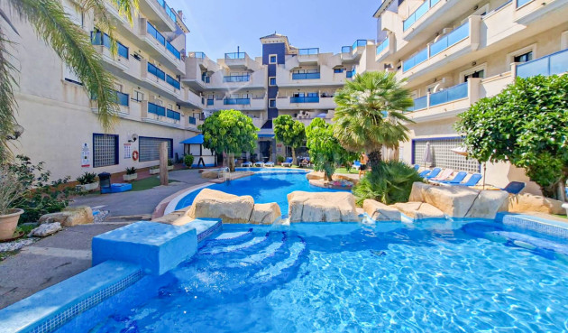 Odsprzedaż - Mieszkanie w bloku - Orihuela Costa - Costa Blanca