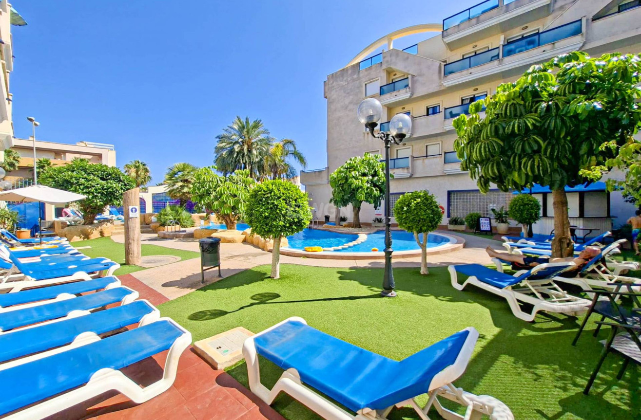 Odsprzedaż - Mieszkanie w bloku - Orihuela Costa - Costa Blanca