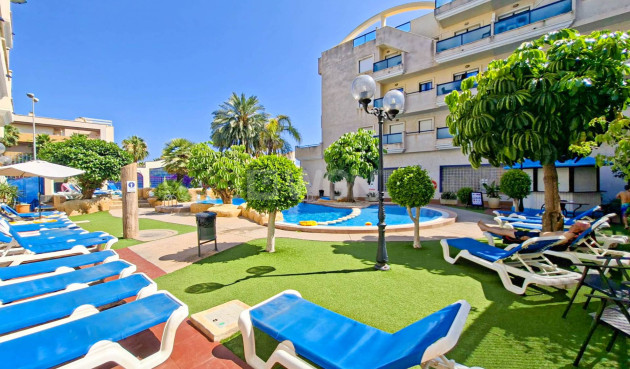 Odsprzedaż - Mieszkanie w bloku - Orihuela Costa - Costa Blanca