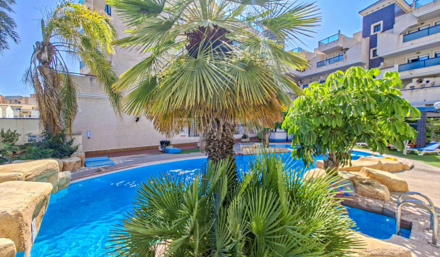 Odsprzedaż - Mieszkanie w bloku - Orihuela Costa - Costa Blanca