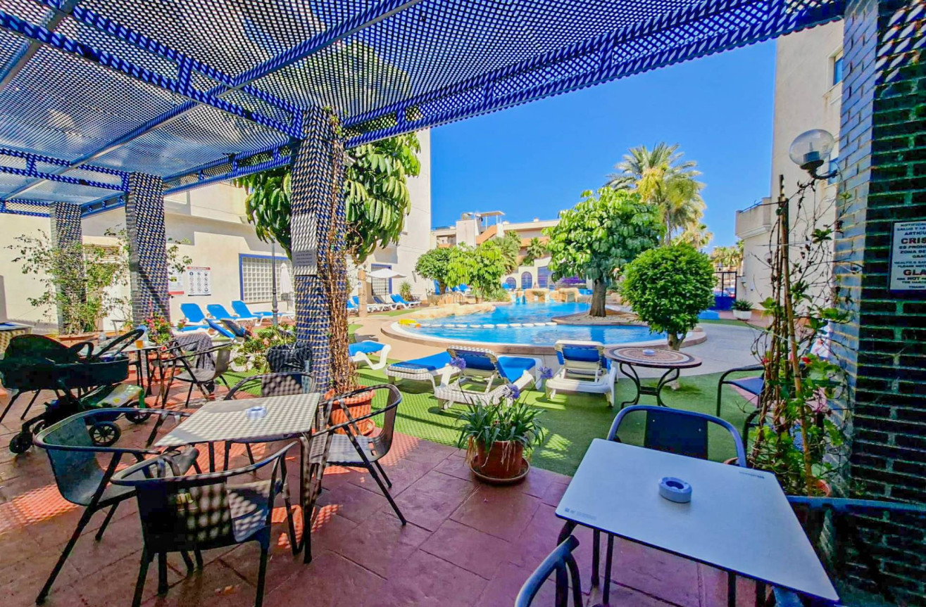 Odsprzedaż - Mieszkanie w bloku - Orihuela Costa - Costa Blanca