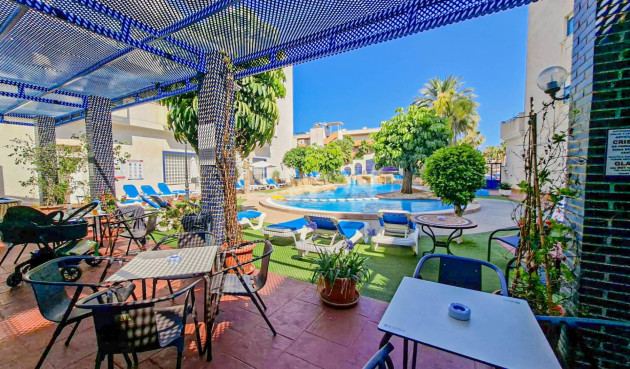 Odsprzedaż - Mieszkanie w bloku - Orihuela Costa - Costa Blanca