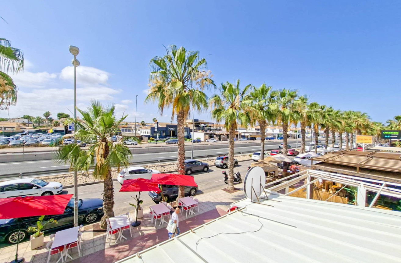 Odsprzedaż - Mieszkanie w bloku - Orihuela Costa - Costa Blanca