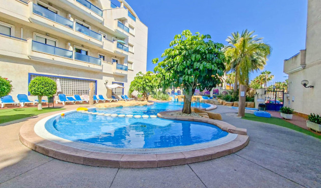 Odsprzedaż - Mieszkanie w bloku - Orihuela Costa - Costa Blanca