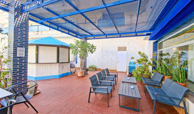 Odsprzedaż - Mieszkanie w bloku - Orihuela Costa - Costa Blanca