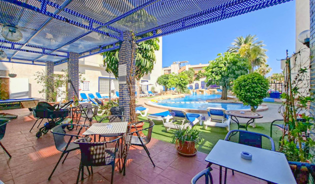 Odsprzedaż - Mieszkanie w bloku - Orihuela Costa - Costa Blanca