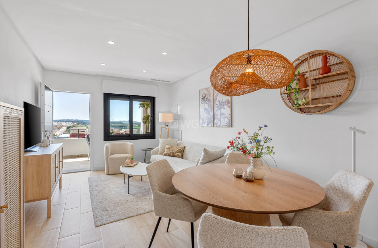 Odsprzedaż - Mieszkanie w bloku - Torrevieja - Costa Blanca