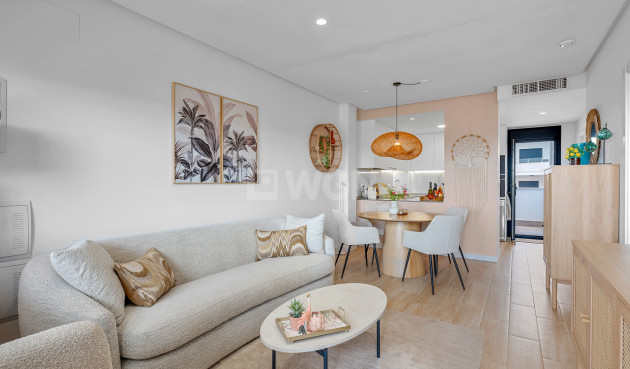 Odsprzedaż - Mieszkanie w bloku - Torrevieja - Costa Blanca
