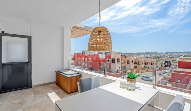 Odsprzedaż - Mieszkanie w bloku - Torrevieja - Costa Blanca