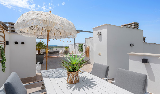 Odsprzedaż - Mieszkanie w bloku - Torrevieja - Costa Blanca