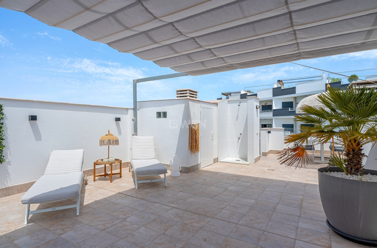 Odsprzedaż - Mieszkanie w bloku - Torrevieja - Costa Blanca