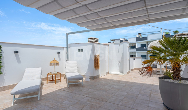 Odsprzedaż - Mieszkanie w bloku - Torrevieja - Costa Blanca