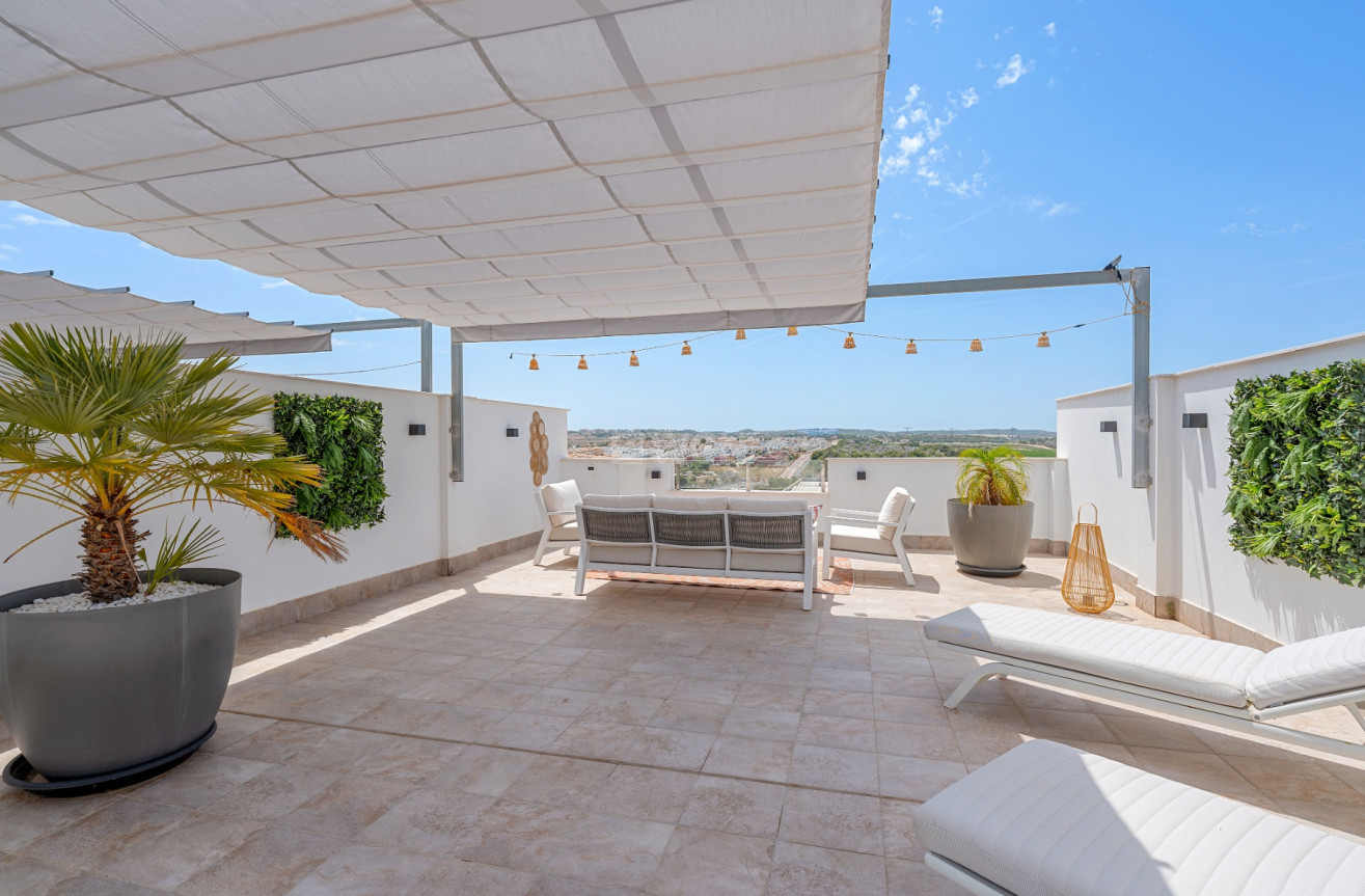 Odsprzedaż - Mieszkanie w bloku - Torrevieja - Costa Blanca