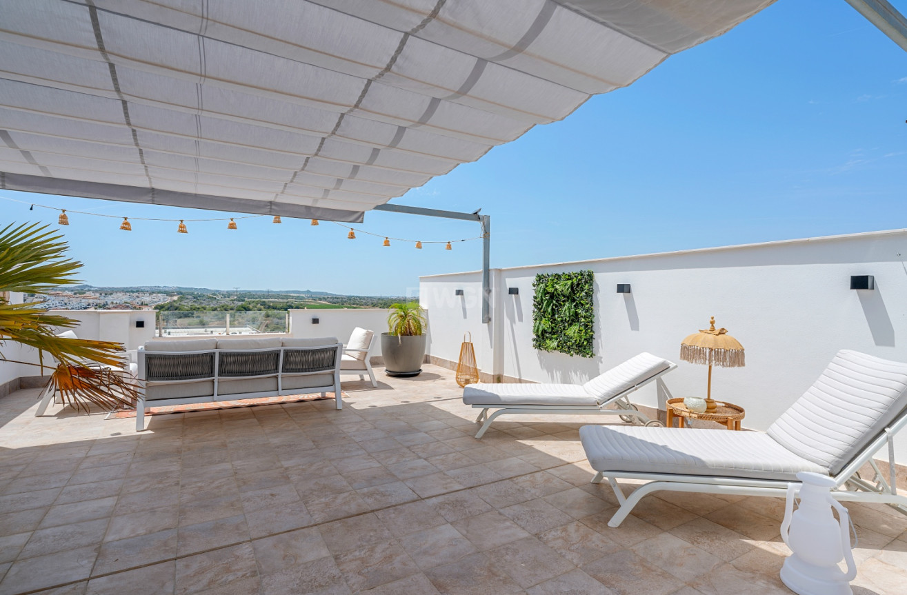 Odsprzedaż - Mieszkanie w bloku - Torrevieja - Costa Blanca