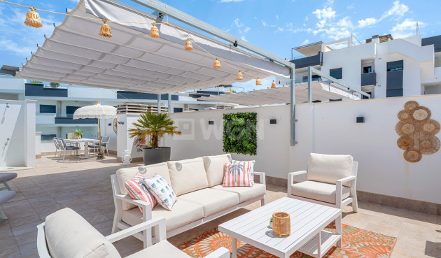 Odsprzedaż - Mieszkanie w bloku - Torrevieja - Costa Blanca