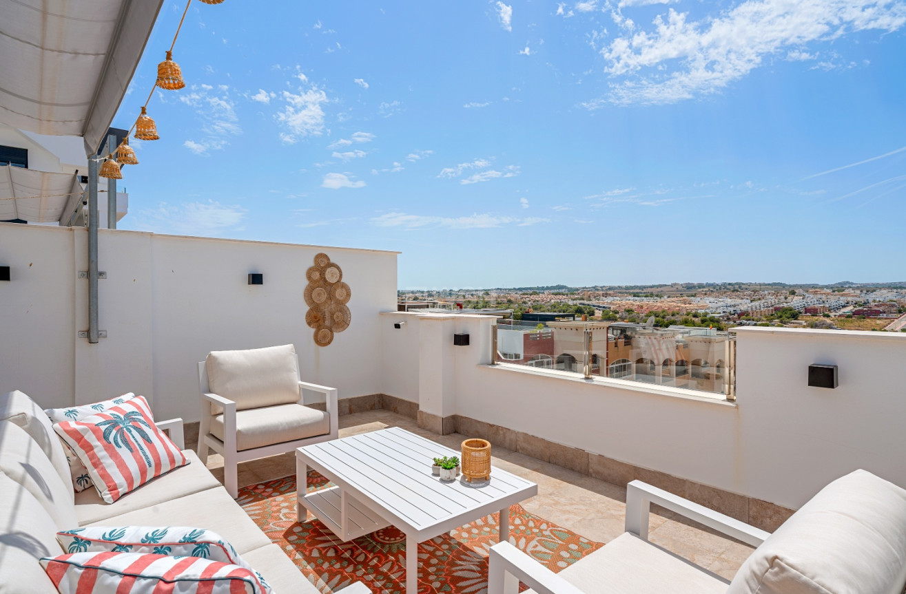 Odsprzedaż - Mieszkanie w bloku - Torrevieja - Costa Blanca