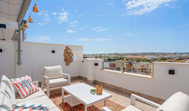 Odsprzedaż - Mieszkanie w bloku - Torrevieja - Costa Blanca