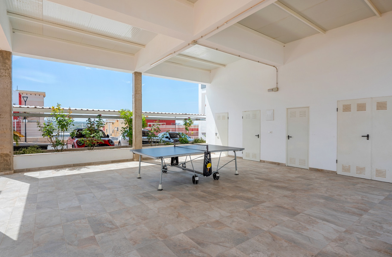 Odsprzedaż - Mieszkanie w bloku - Torrevieja - Costa Blanca