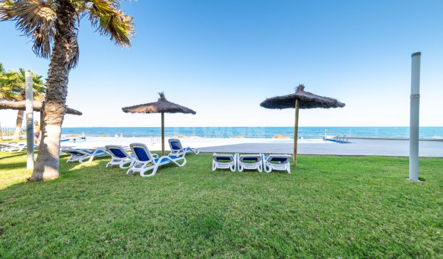 Odsprzedaż - Mieszkanie w bloku - Torrevieja - Costa Blanca