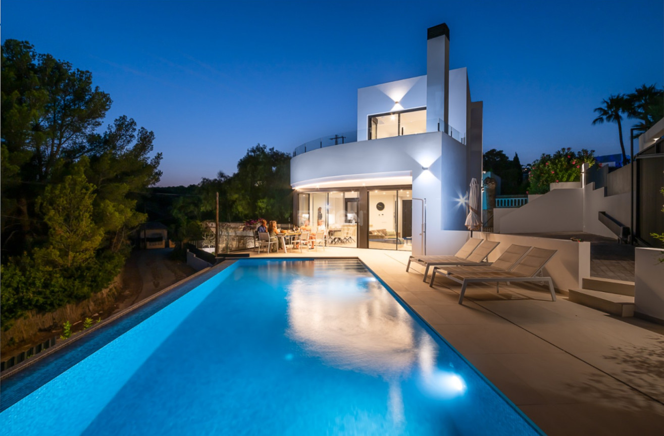 Odsprzedaż - Villa - Benissa - Costa Blanca