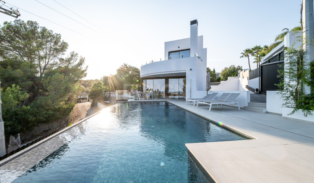 Odsprzedaż - Villa - Benissa - Costa Blanca