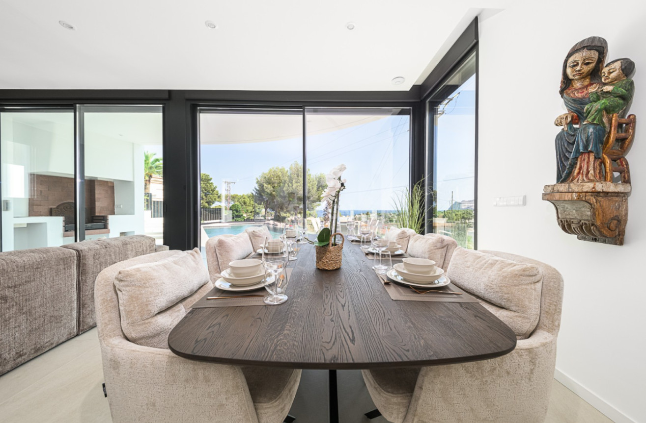 Odsprzedaż - Villa - Benissa - Costa Blanca