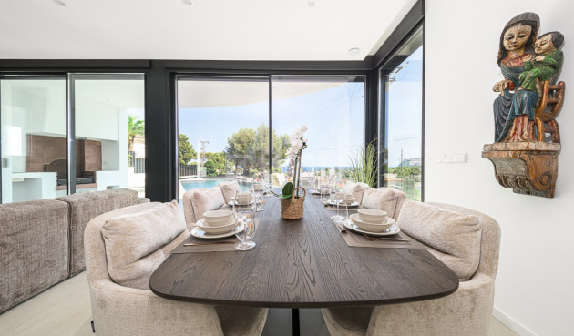 Odsprzedaż - Villa - Benissa - Costa Blanca