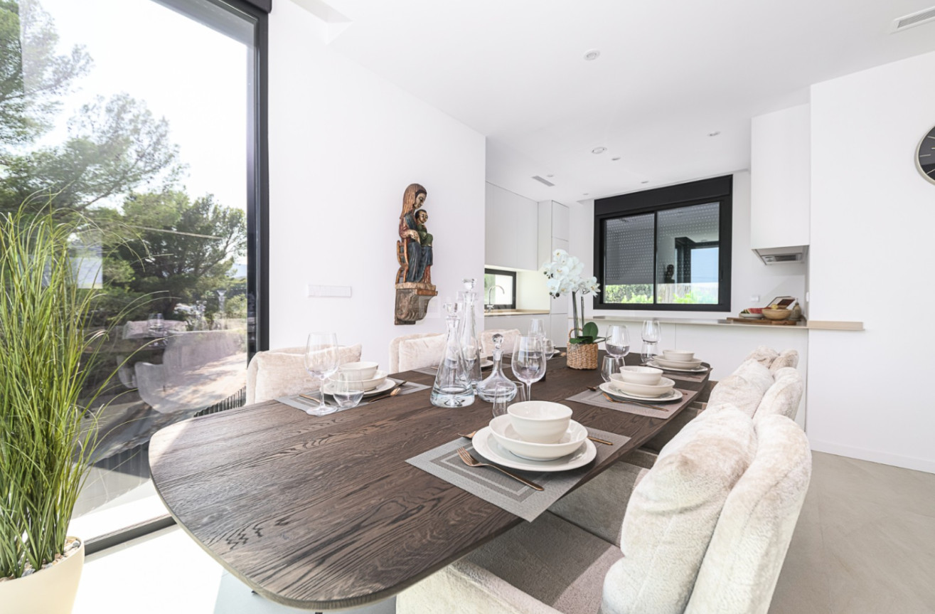 Odsprzedaż - Villa - Benissa - Costa Blanca