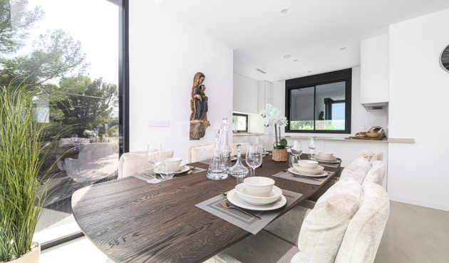 Odsprzedaż - Villa - Benissa - Costa Blanca
