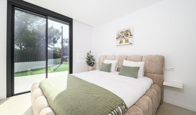 Odsprzedaż - Villa - Benissa - Costa Blanca