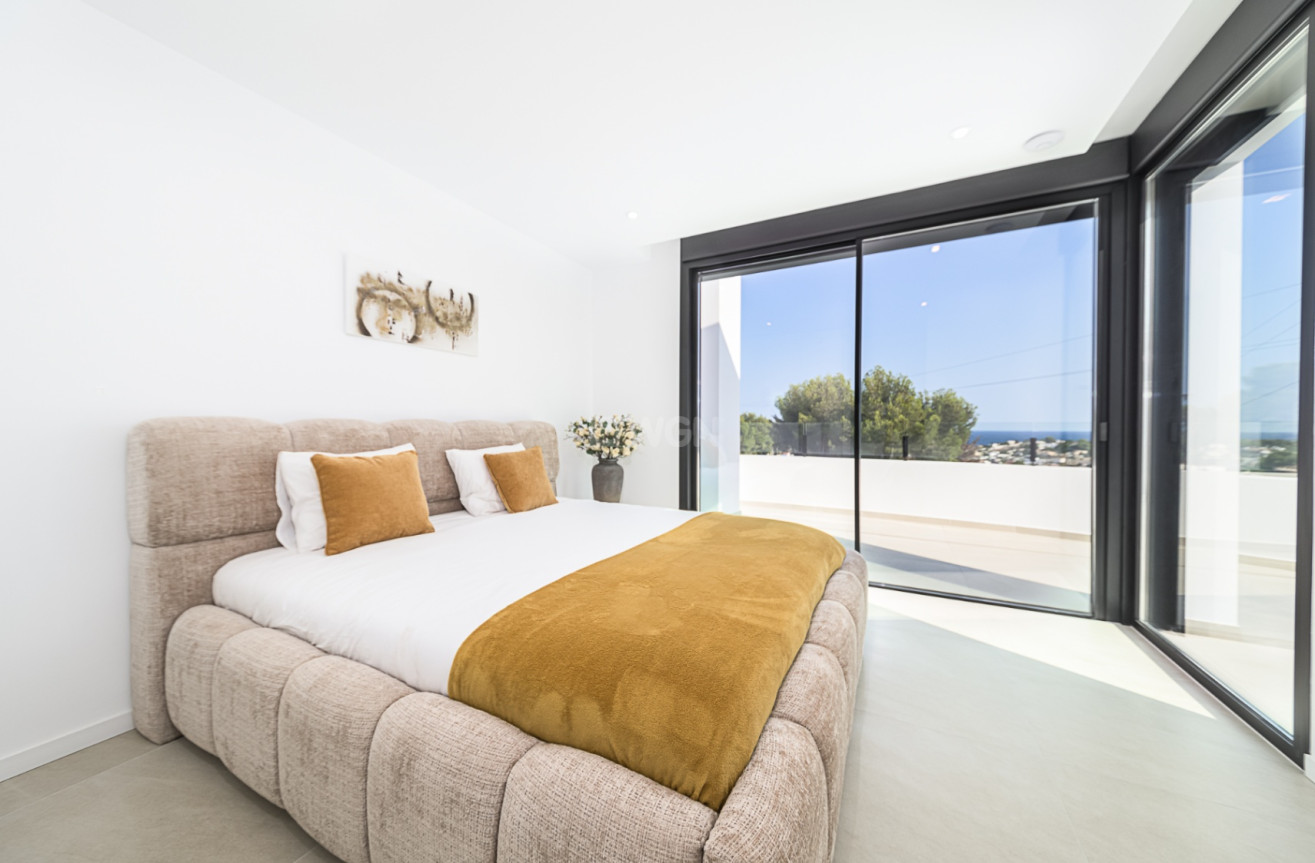Odsprzedaż - Villa - Benissa - Costa Blanca