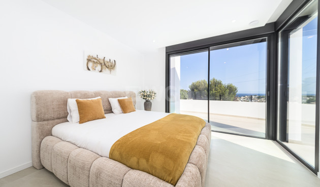 Odsprzedaż - Villa - Benissa - Costa Blanca