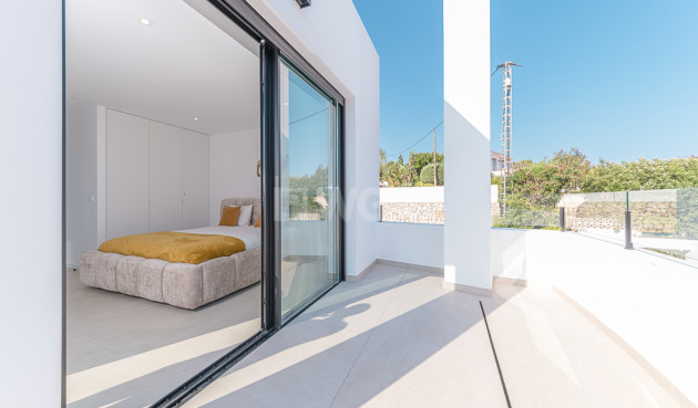 Odsprzedaż - Villa - Benissa - Costa Blanca